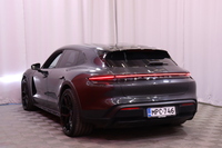Porsche Taycan vaihtoauto