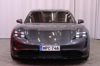 Porsche Taycan vaihtoauto