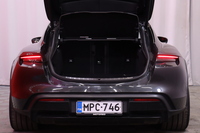 Porsche Taycan vaihtoauto