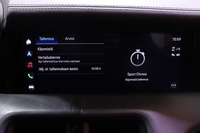 Porsche Taycan vaihtoauto