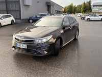 Kia Optima vaihtoauto