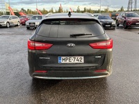 Kia Optima vaihtoauto