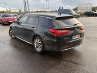Kia Optima vaihtoauto