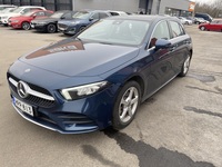 Mercedes-Benz A vaihtoauto