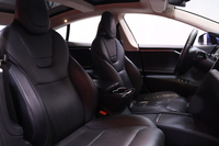 Tesla Model S vaihtoauto