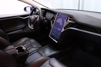 Tesla Model S vaihtoauto