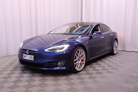 Tesla Model S vaihtoauto