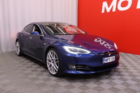 Tesla Model S vaihtoauto