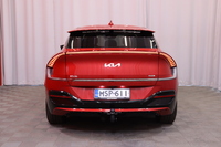 Kia EV6 vaihtoauto