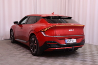Kia EV6 vaihtoauto