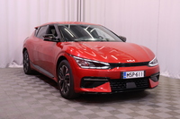 Kia EV6 vaihtoauto
