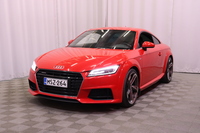 Audi TT vaihtoauto