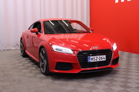Audi TT vaihtoauto