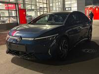 Volkswagen ID.7 vaihtoauto