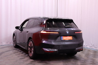 BMW iX vaihtoauto