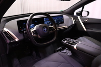 BMW iX vaihtoauto