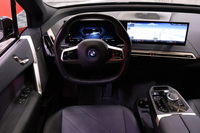 BMW iX vaihtoauto