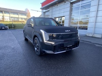 Kia EV9 vaihtoauto