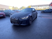 BMW i4 vaihtoauto
