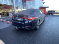 BMW i4 vaihtoauto