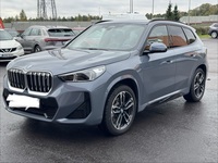 BMW iX1 vaihtoauto