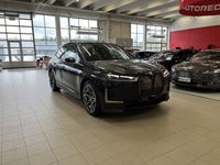 BMW iX vaihtoauto