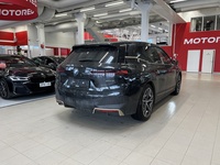 BMW iX vaihtoauto