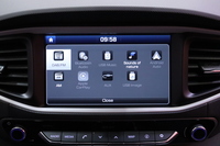 Hyundai IONIQ electric vaihtoauto