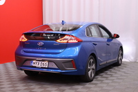 Hyundai IONIQ electric vaihtoauto