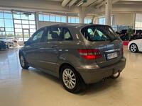 Mercedes-Benz B vaihtoauto