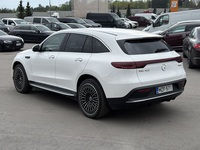 Mercedes-Benz EQC vaihtoauto