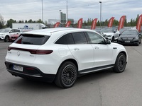 Mercedes-Benz EQC vaihtoauto
