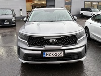 Kia Sorento vaihtoauto