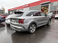 Kia Sorento vaihtoauto