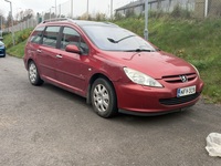 Peugeot 307 vaihtoauto