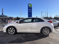 Honda Civic vaihtoauto