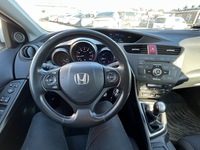 Honda Civic vaihtoauto
