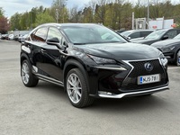 Lexus NX vaihtoauto