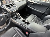 Lexus NX vaihtoauto