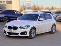 BMW 120 vaihtoauto