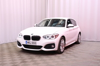 BMW 120 vaihtoauto
