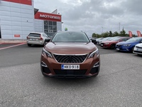 Peugeot 3008 vaihtoauto