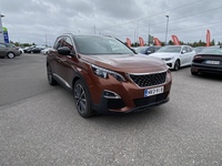 Peugeot 3008 vaihtoauto