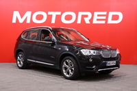 BMW X3 vaihtoauto