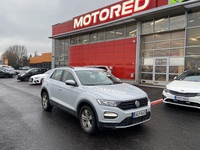 Volkswagen T-Roc vaihtoauto