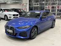 BMW i4 M50 vaihtoauto