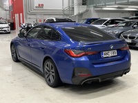 BMW i4 M50 vaihtoauto