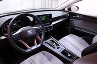SEAT Leon vaihtoauto