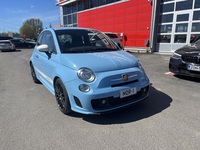 Abarth 500 vaihtoauto
