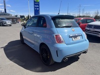 Abarth 500 vaihtoauto